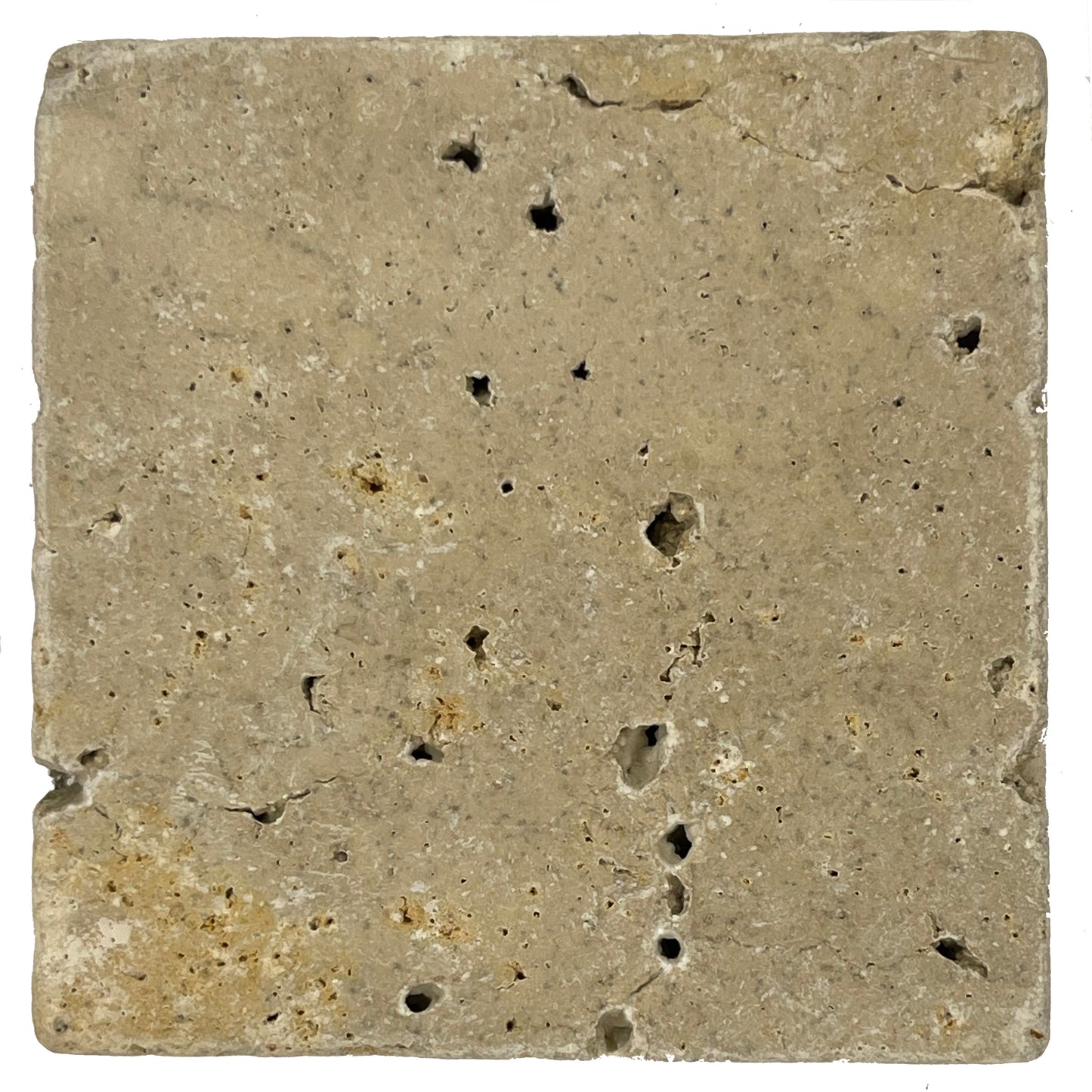 Dunya Stone - Travertine Tumbled Finish Stone