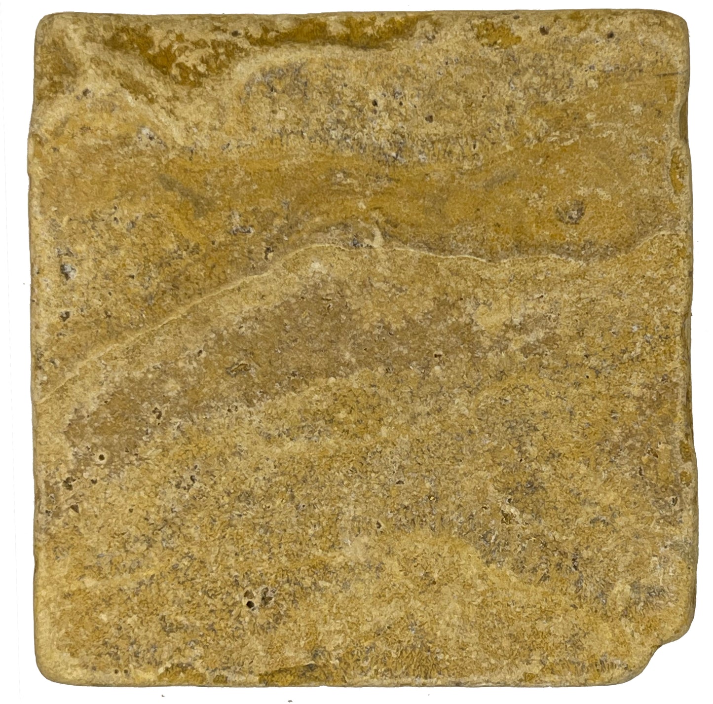 Dunya Stone - Travertine Tumbled Finish Stone
