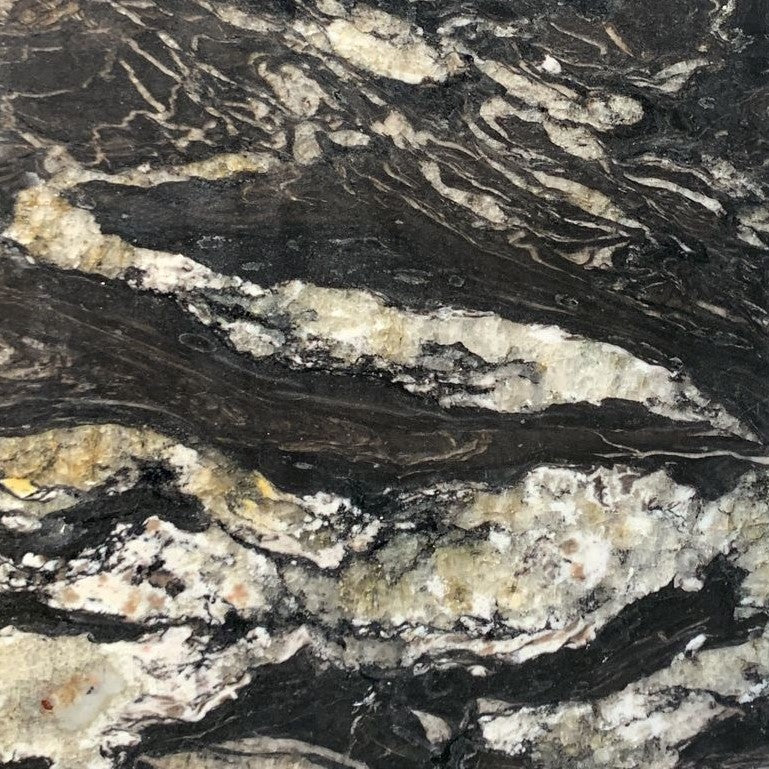Nero Amber Granite