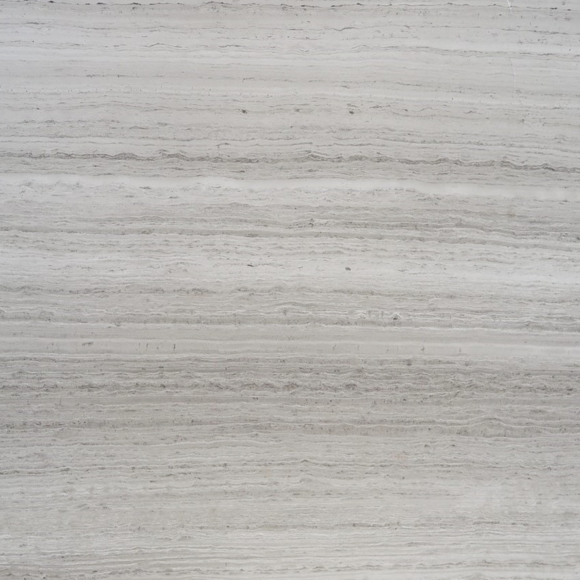 White Wood "Haisa Light , White Serpeggiate" Marble - SALE