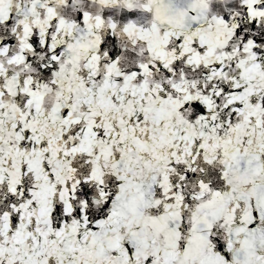 Alpine White Granite