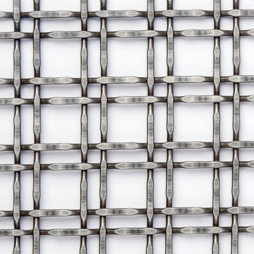 SS Natural Color Finish - Shuolong Wire Mesh