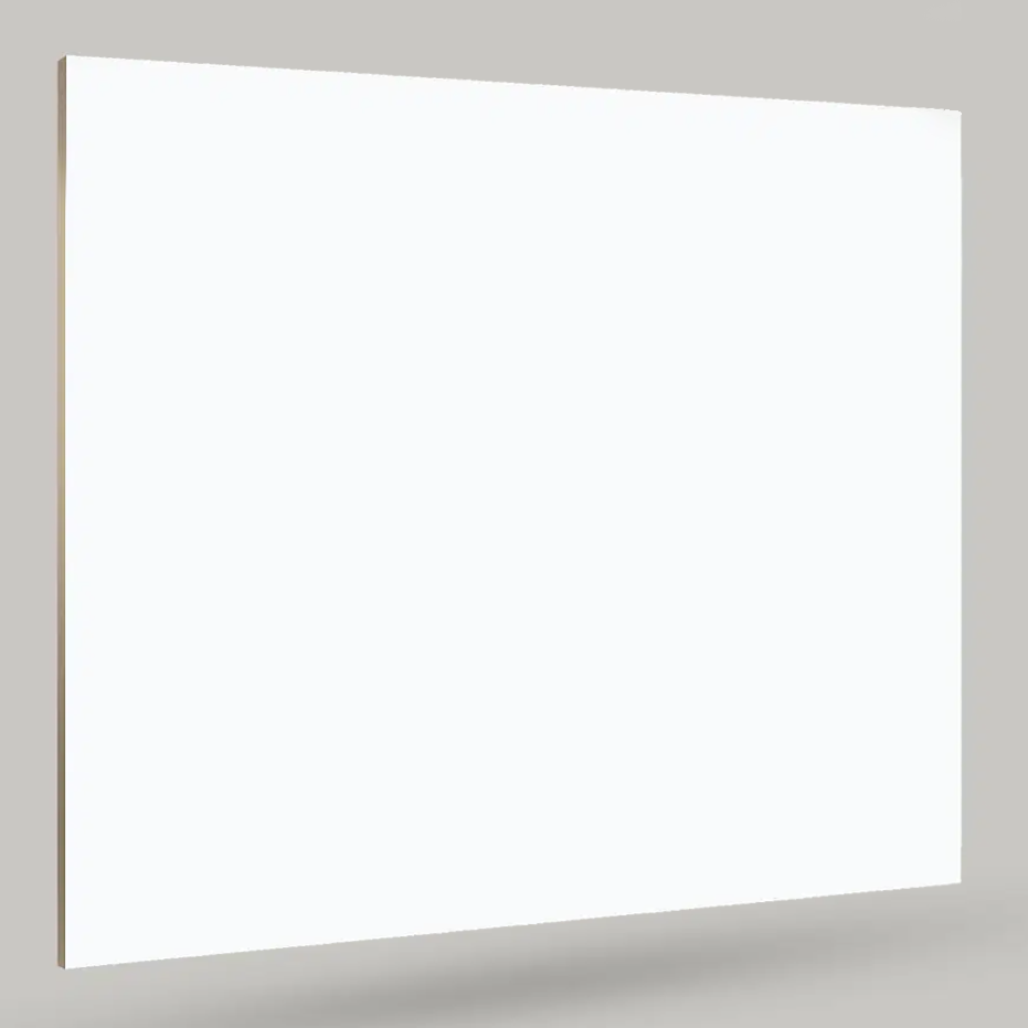 Matt Finish - Beige Color - Decorative Laminate