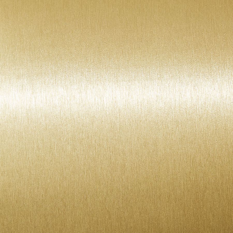 Satin Solid Brass sheet - Metal - SALE