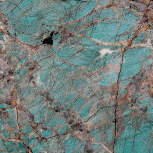 Amazonite Quartzite - Exotic Stone