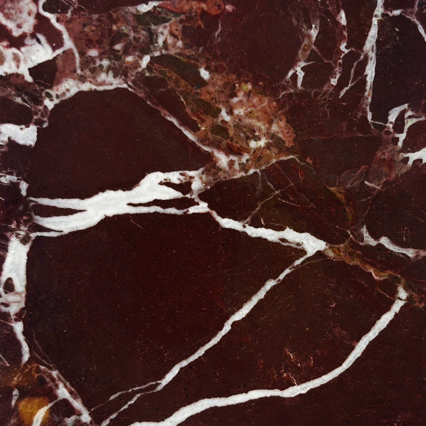 Rosso Levanto Italiano Marble