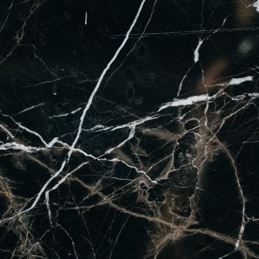 Black and Gold Marble