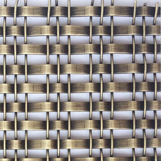 Linear Wire Mesh - Coated Stainless Steel (SS)