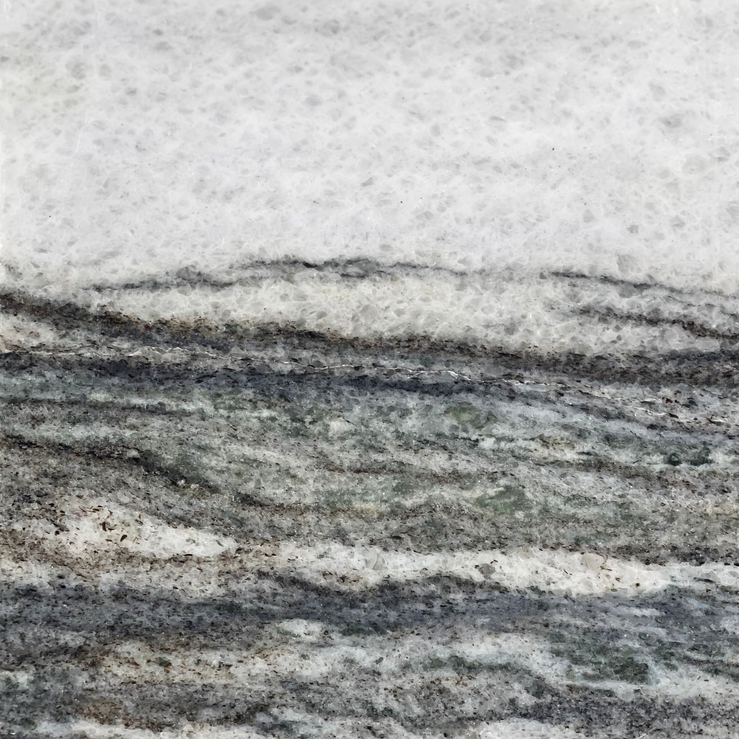 Turkish Panda White Marble - SALE