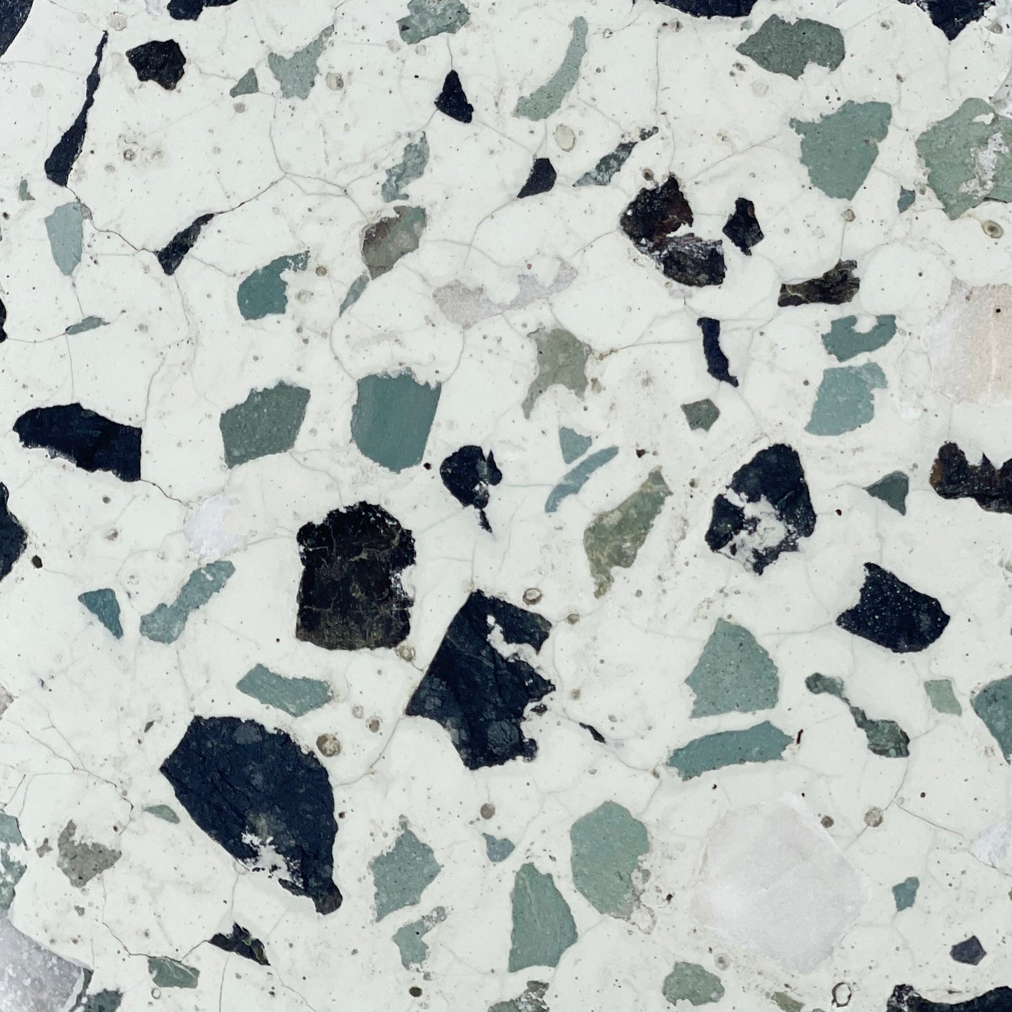 White Terrazzo - SALE