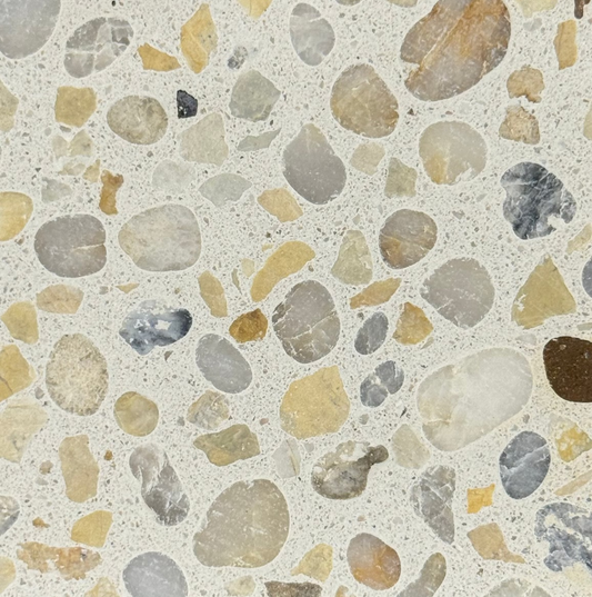 تيرازو ويند ريفر - حبيبات حجرية متوسطة الحجم