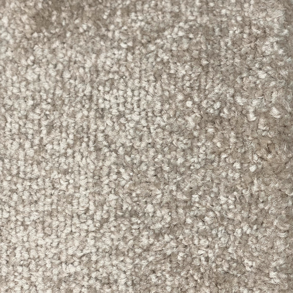 Ivory Greige Carpet - Greige Mono Color (10/5mm) – SAMPLES