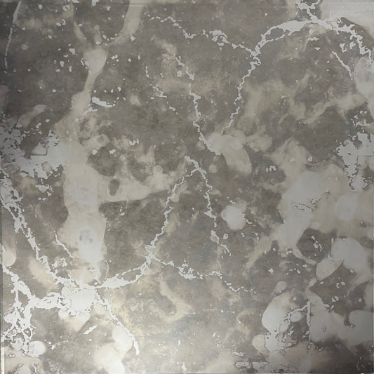 Smokey Antique Mirror