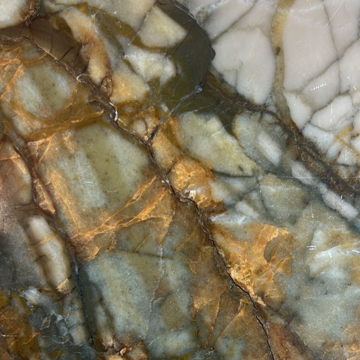 Multi Color Marble – SAMPLES