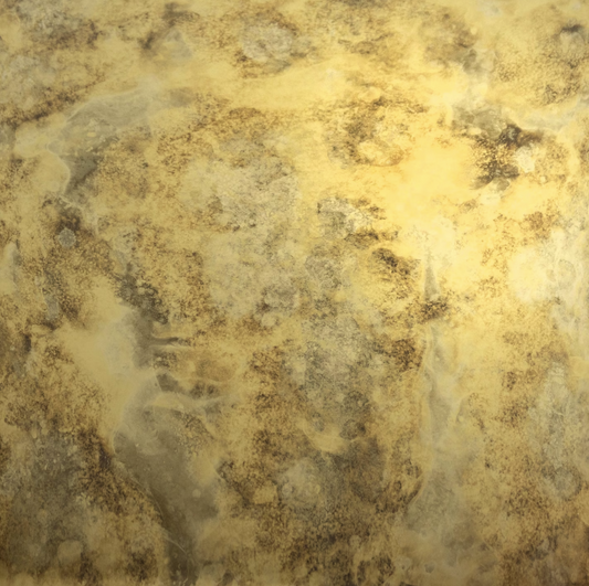Gold Smoke Antique Mirror