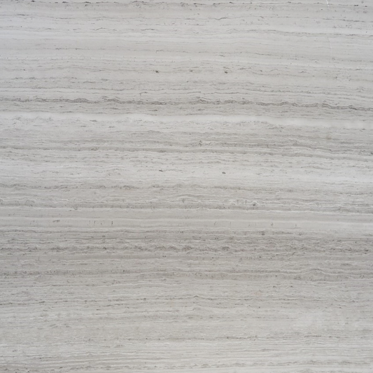 White Wood  "Haisa Light , White Serpeggiate" Marble