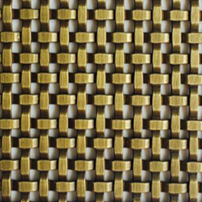 Thick Wire Mesh - Coated Stainless Steel (SS)