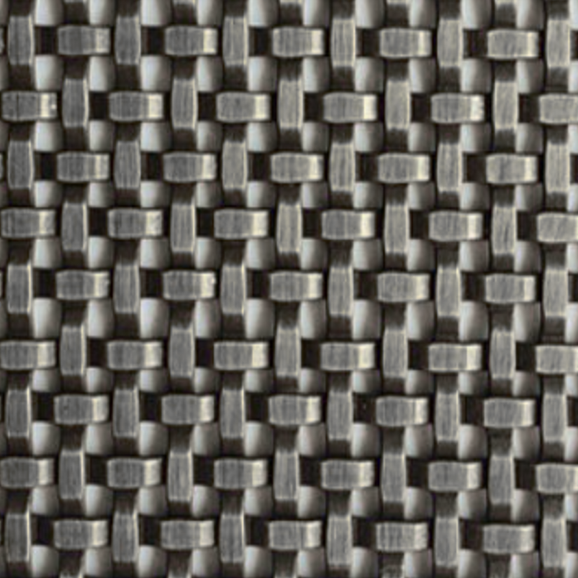 Thick Wire Mesh - Coated Stainless Steel (SS)